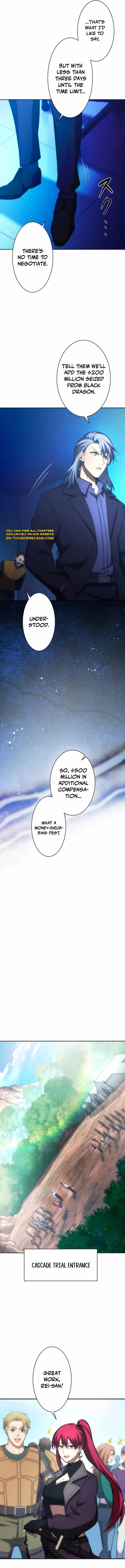 The Beginner, Formerly Ranked Number One in the World Chapter 41 15